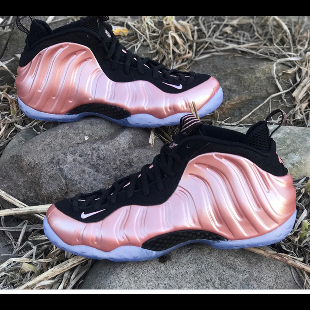 Elemental Rose Foamposites